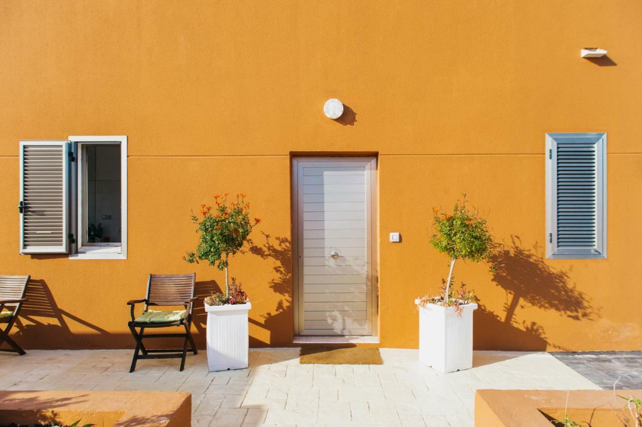 Eco Villa White Suite With Climatized Pool Caleta De Fuste Exterior foto